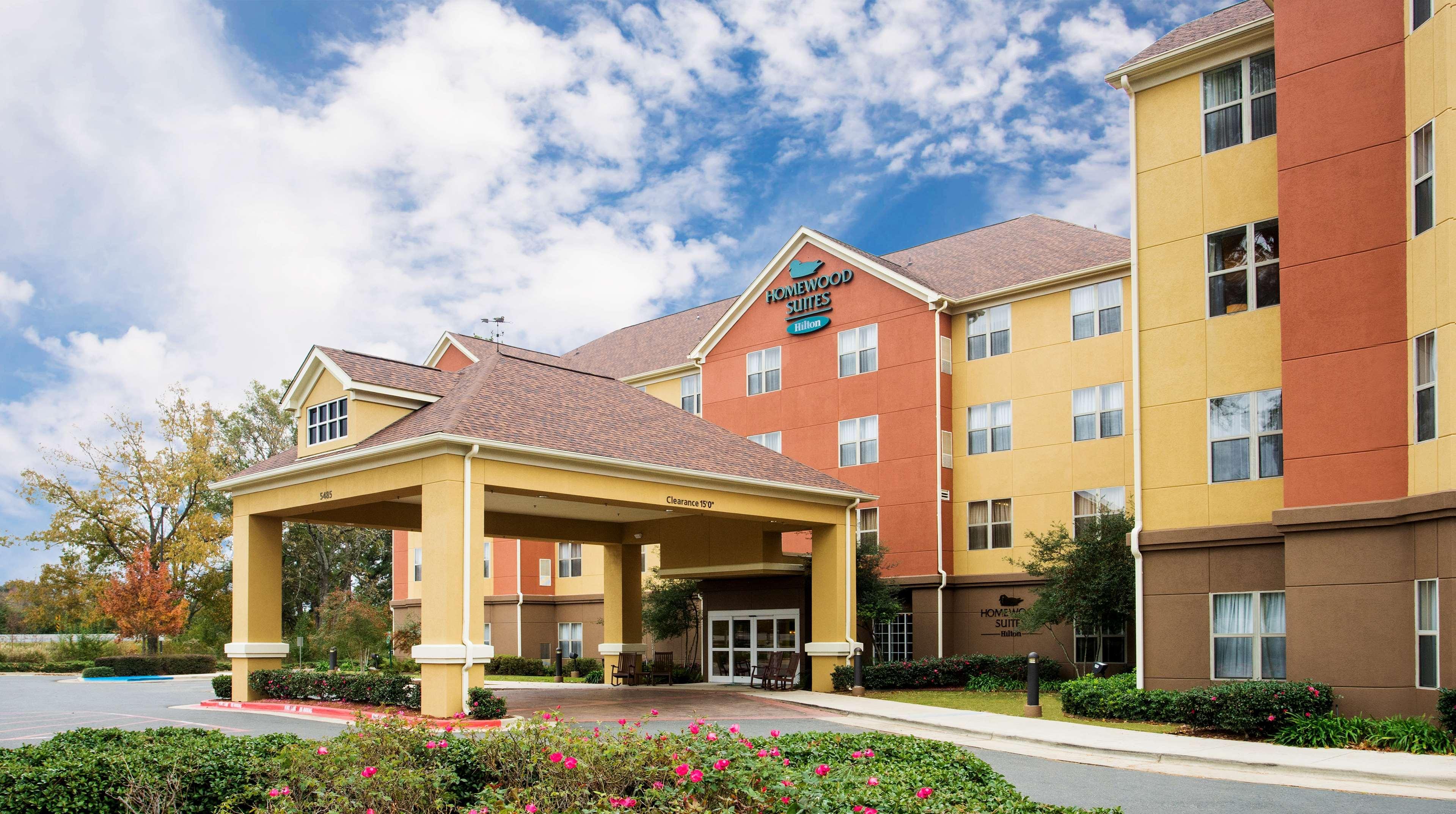 Homewood Suites By Hilton Shreveport Dış mekan fotoğraf