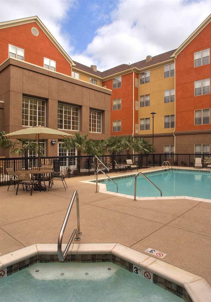 Homewood Suites By Hilton Shreveport Konforlar fotoğraf