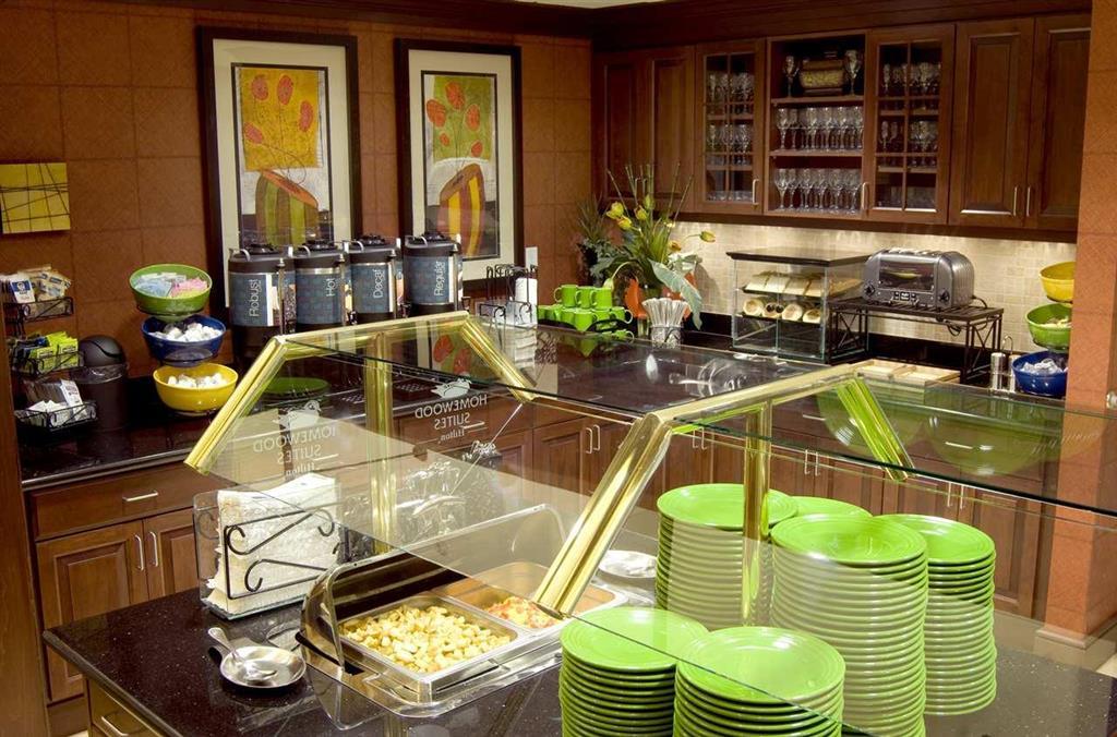 Homewood Suites By Hilton Shreveport Restoran fotoğraf