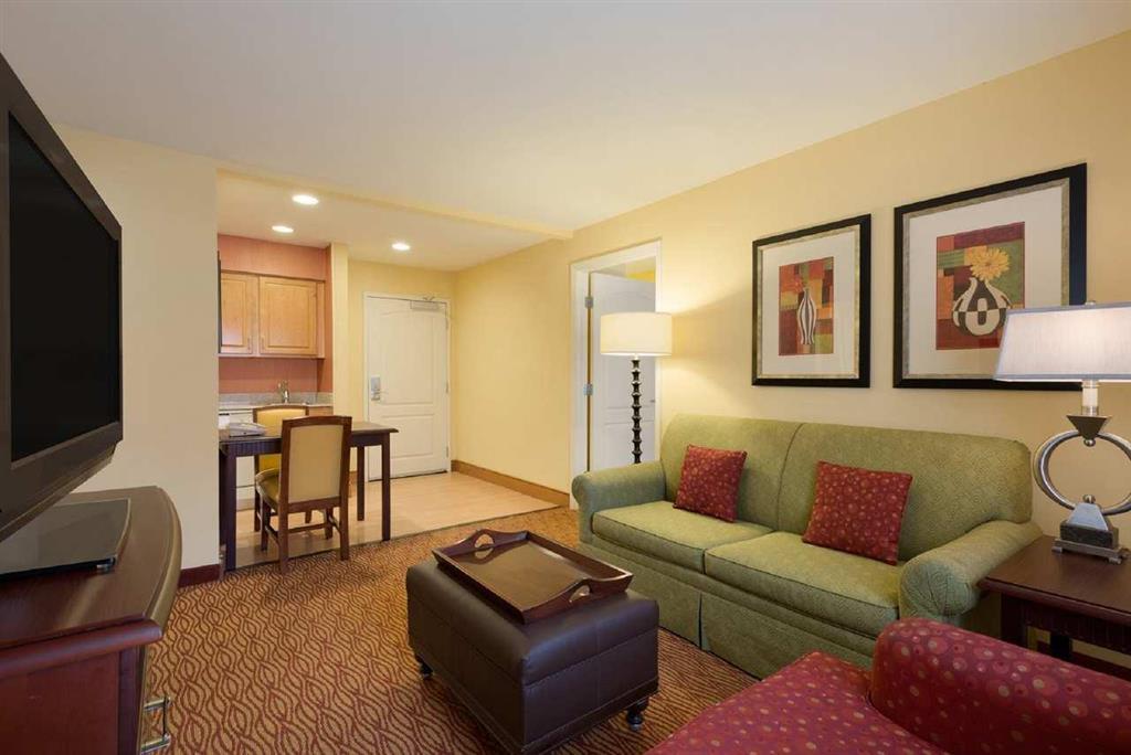 Homewood Suites By Hilton Shreveport Oda fotoğraf