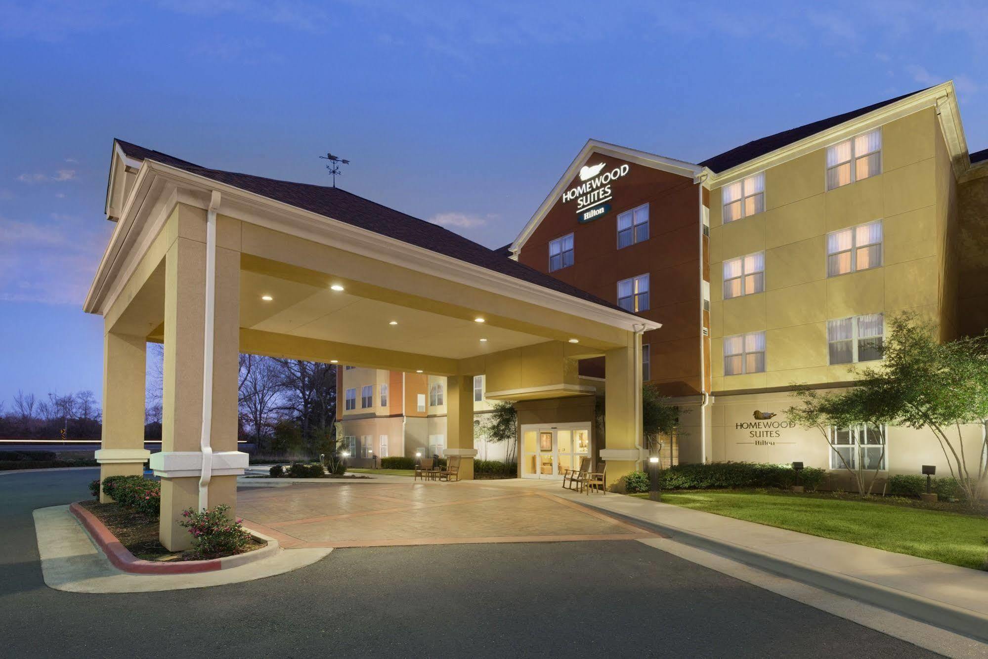 Homewood Suites By Hilton Shreveport Dış mekan fotoğraf